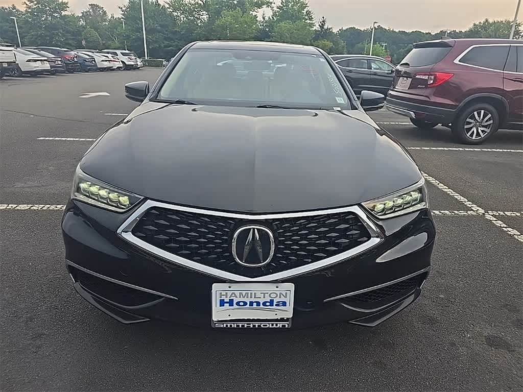 Thumbnail: 2020 Acura TLX - 2