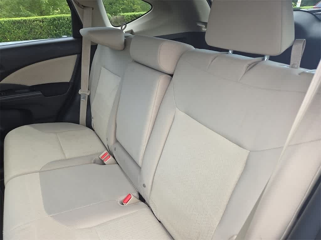 Thumbnail: 2016 Honda CR-V - 9