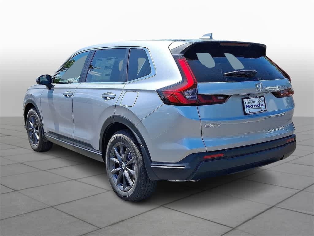 Thumbnail: 2026 Honda CR-V - 4