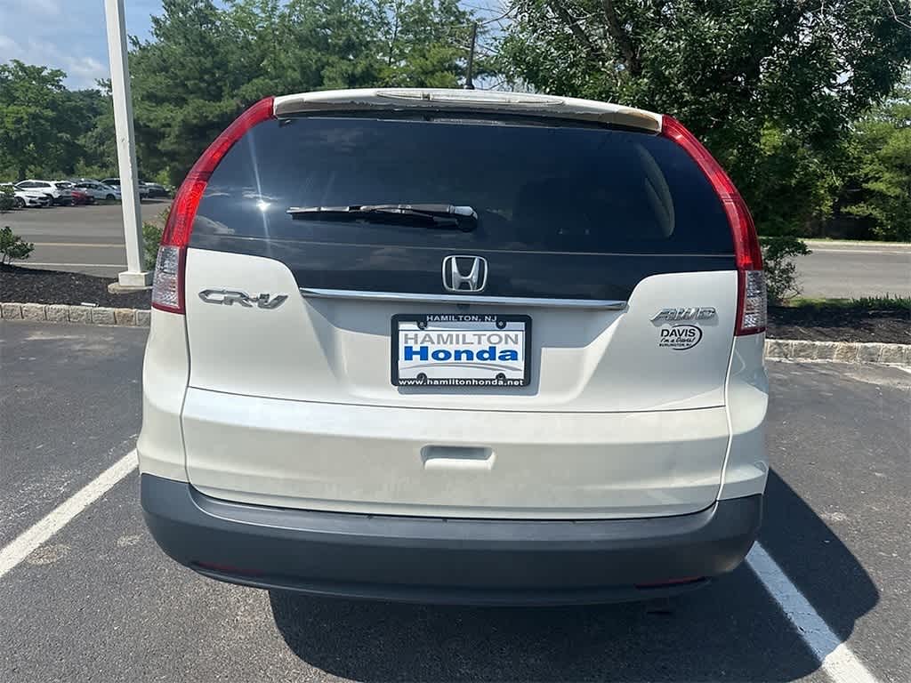 Thumbnail: 2013 Honda CR-V - 5