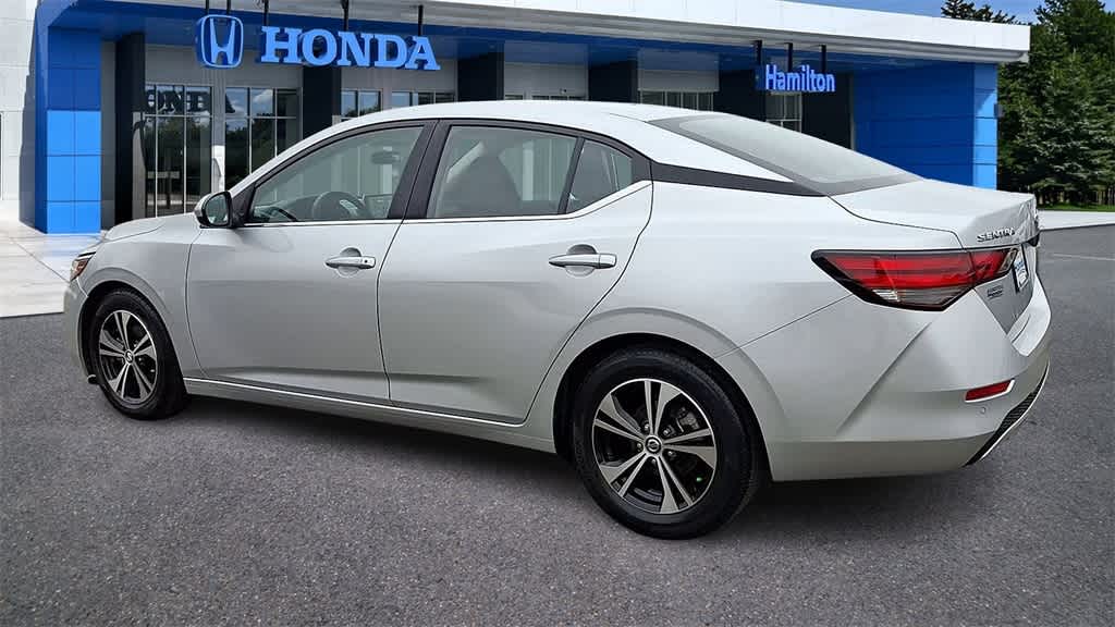 Thumbnail: 2022 Nissan Sentra - 6