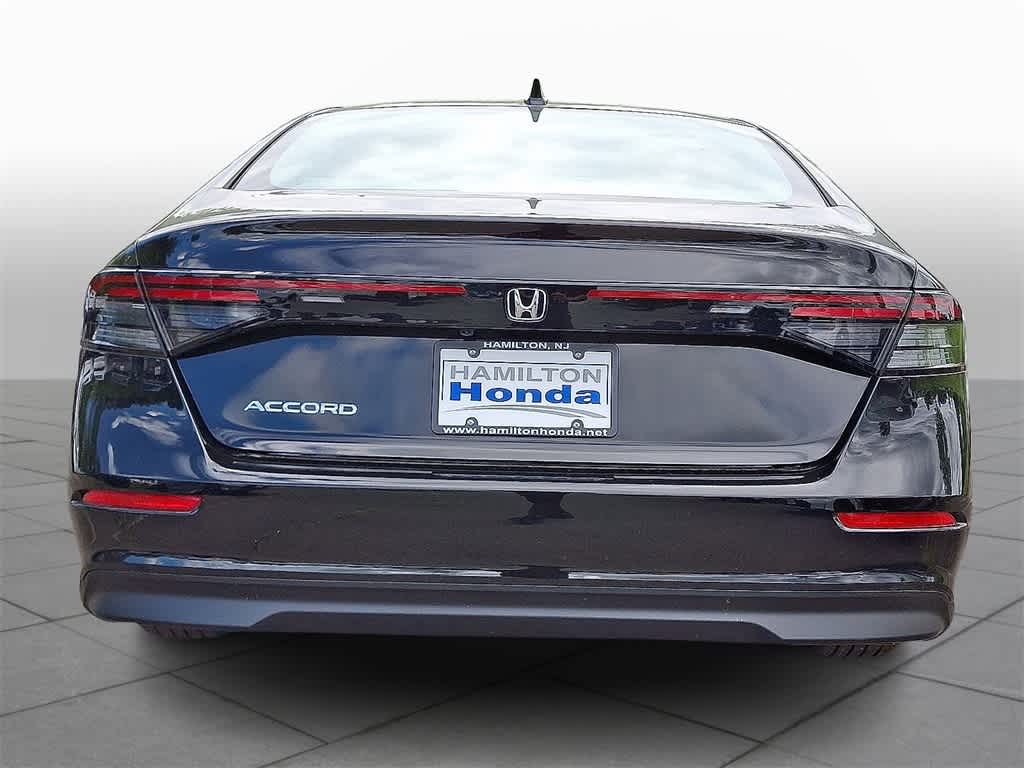 Thumbnail: 2025 Honda Accord - 5