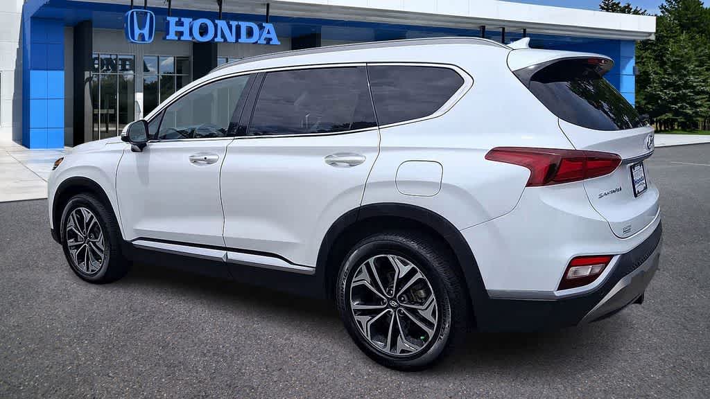 Thumbnail: 2020 Hyundai Santa Fe - 6