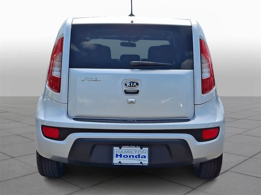 Thumbnail: 2012 Kia Soul - 15