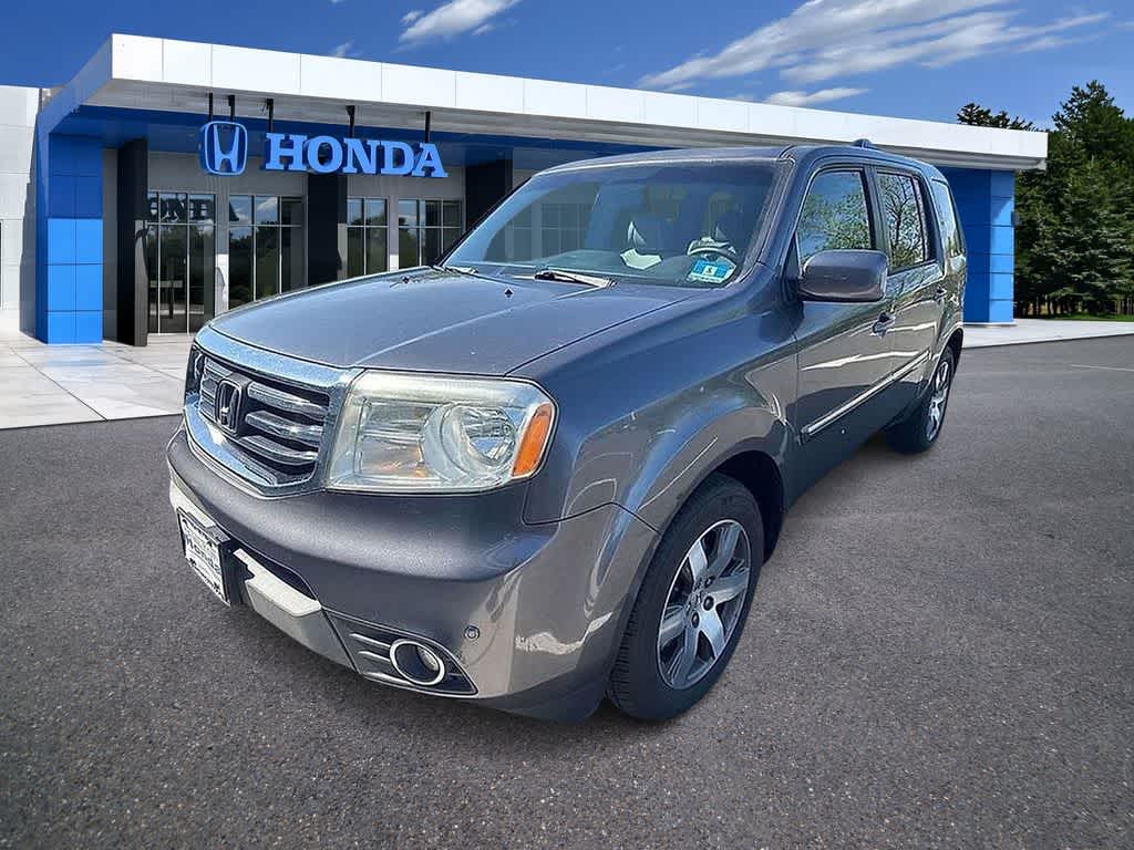 2014 Honda Pilot Touring -
                  Hamilton, NJ