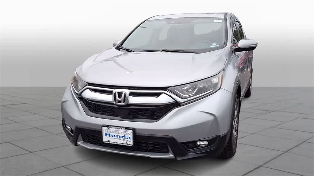 Thumbnail: 2018 Honda CR-V - 3