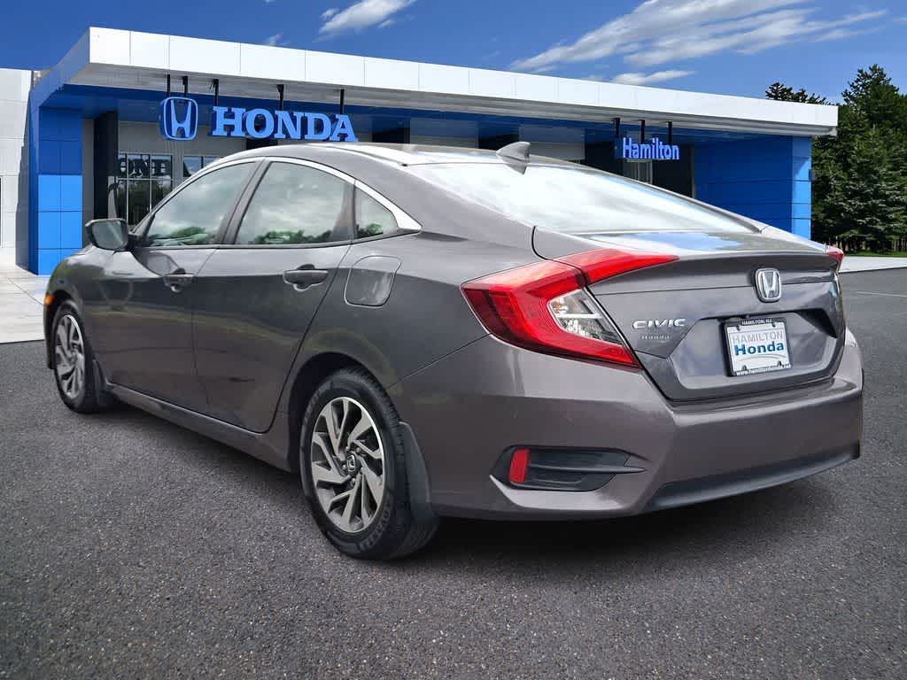 Thumbnail: 2017 Honda Civic - 22