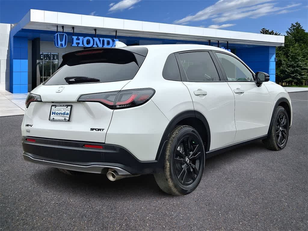 Thumbnail: 2026 Honda HR-V - 24