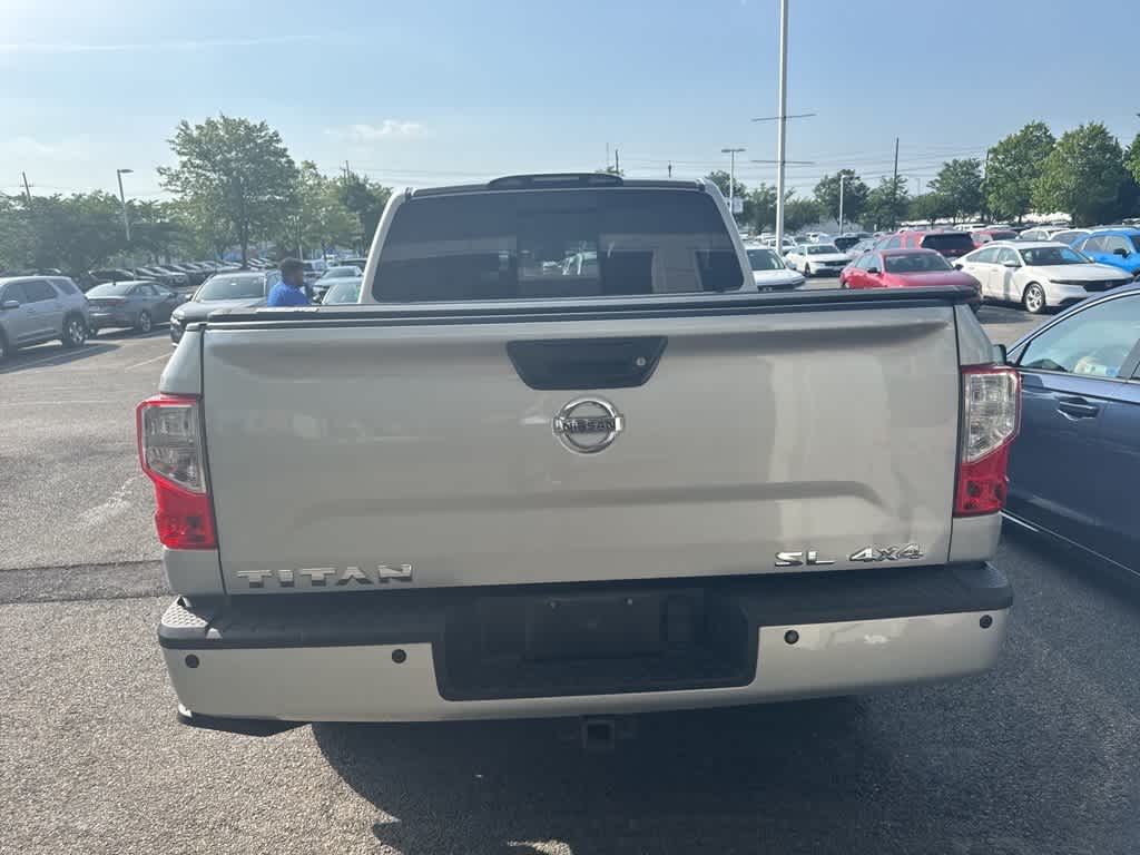 Thumbnail: 2017 Nissan Titan - 8