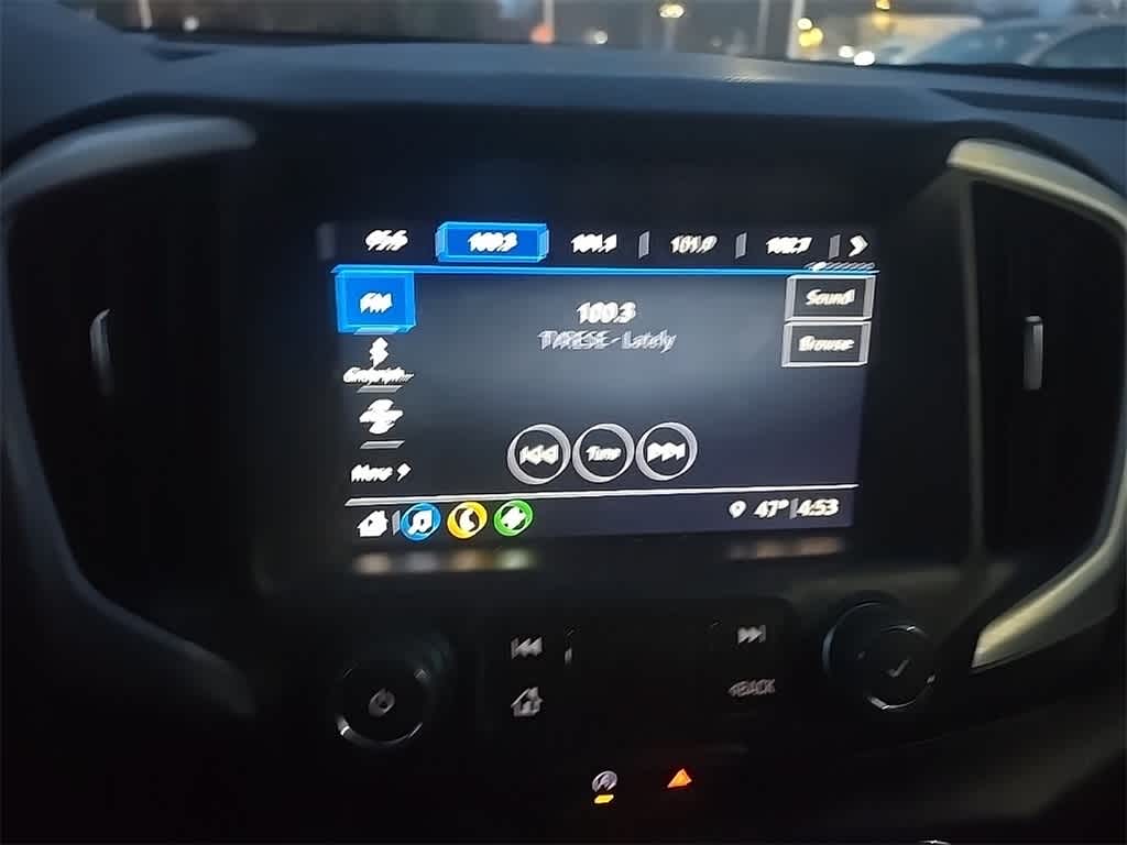 Thumbnail: 2022 GMC Terrain - 21