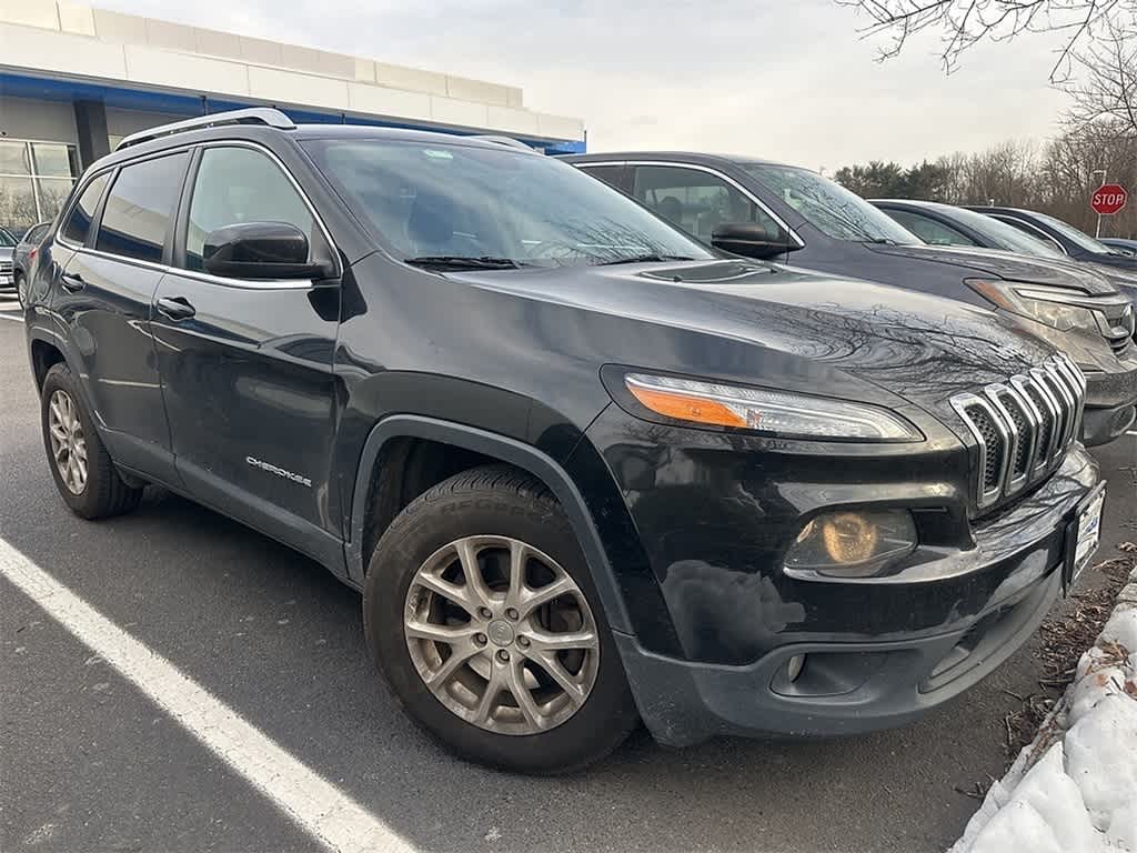 Thumbnail: 2015 Jeep Cherokee - 3