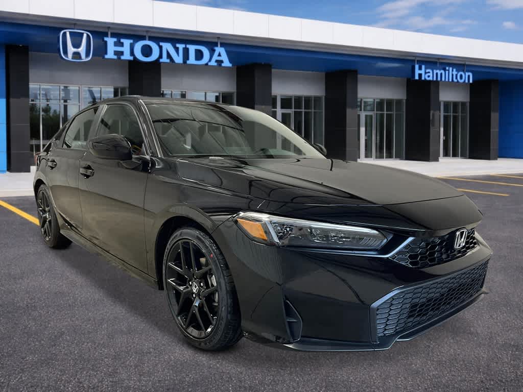 Thumbnail: 2026 Honda Civic - 9