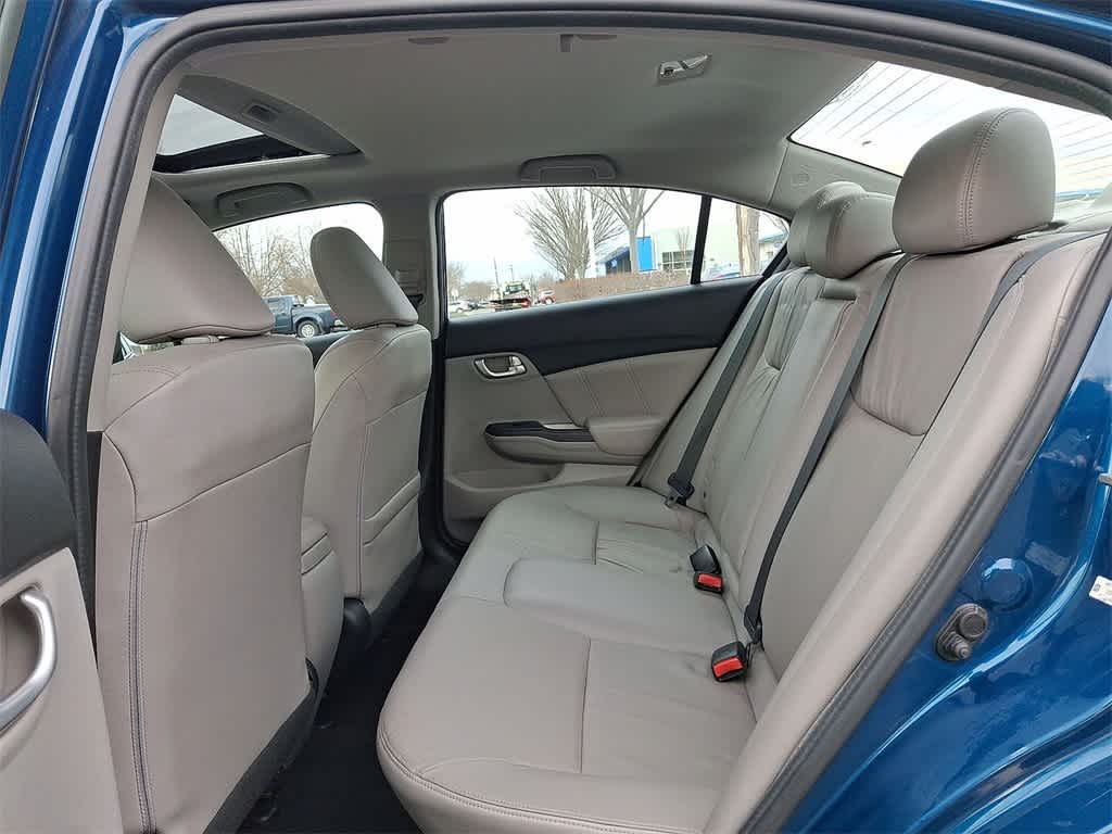 Thumbnail: 2013 Honda Civic - 20