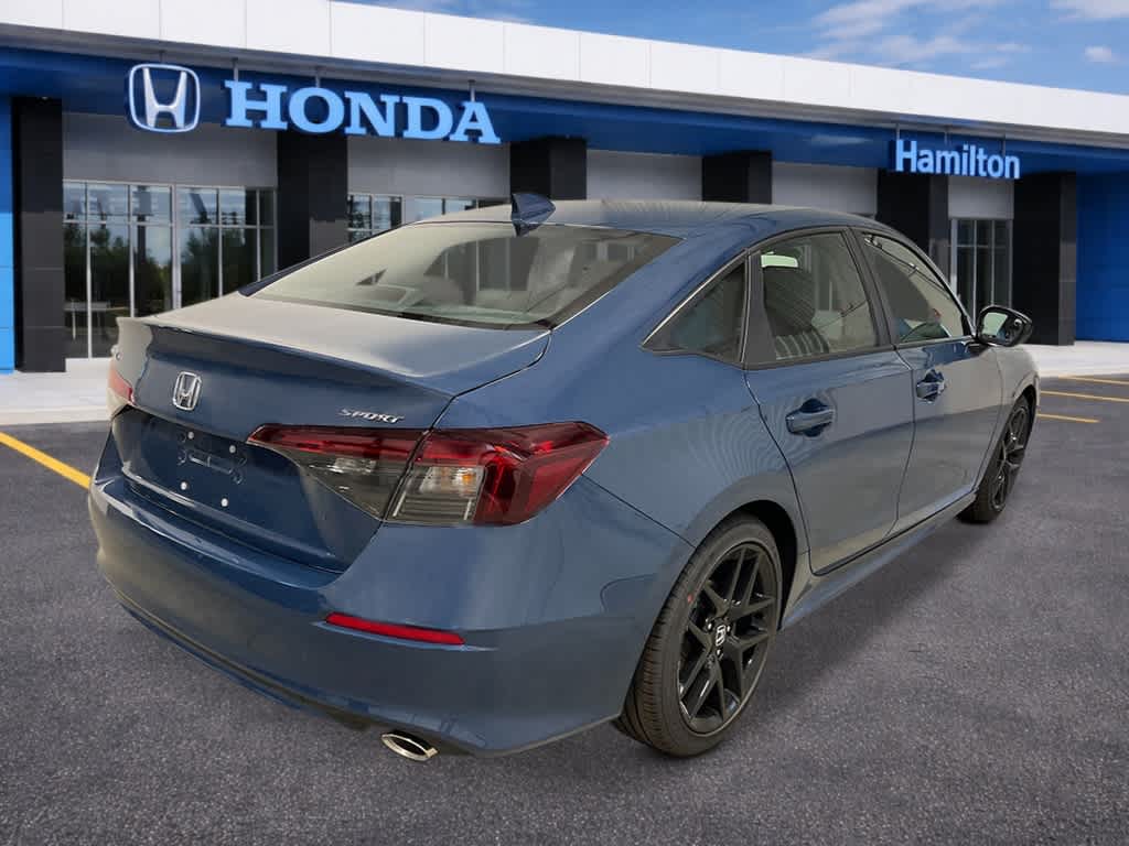 Thumbnail: 2026 Honda Civic - 7