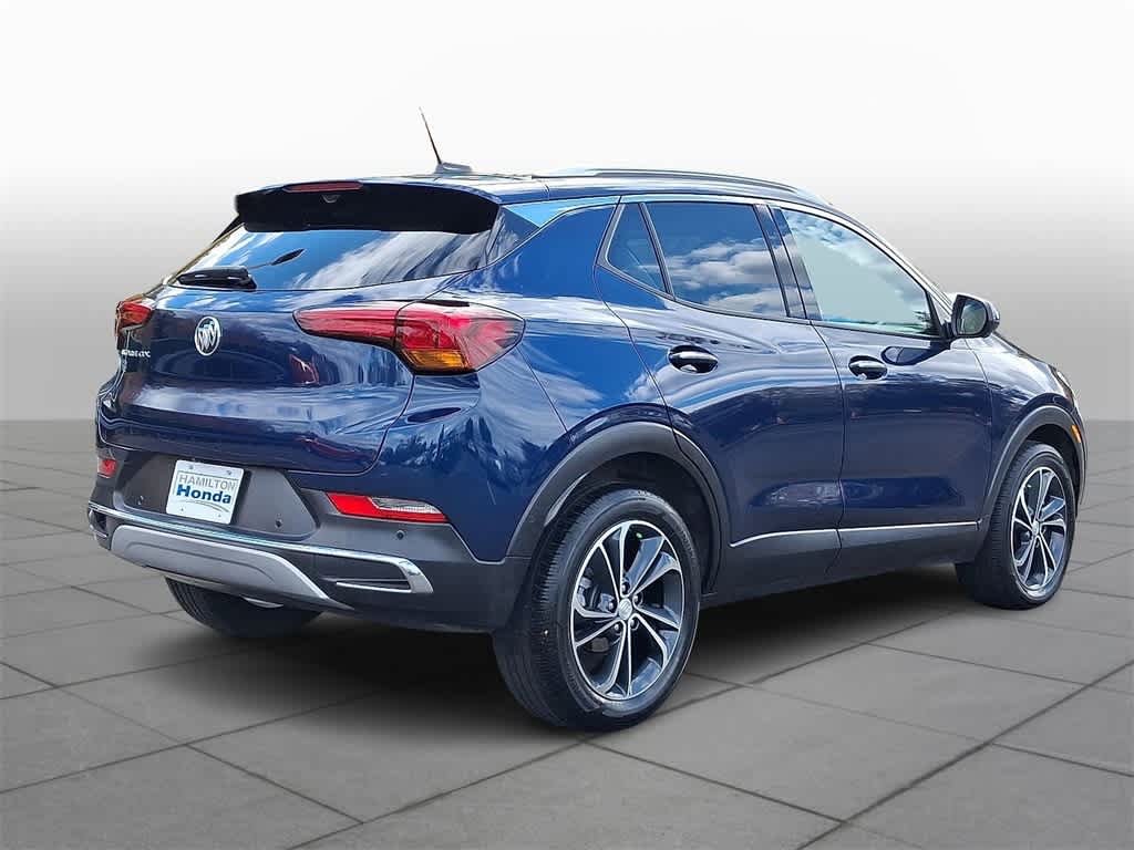 Thumbnail: 2022 Buick Encore GX - 24