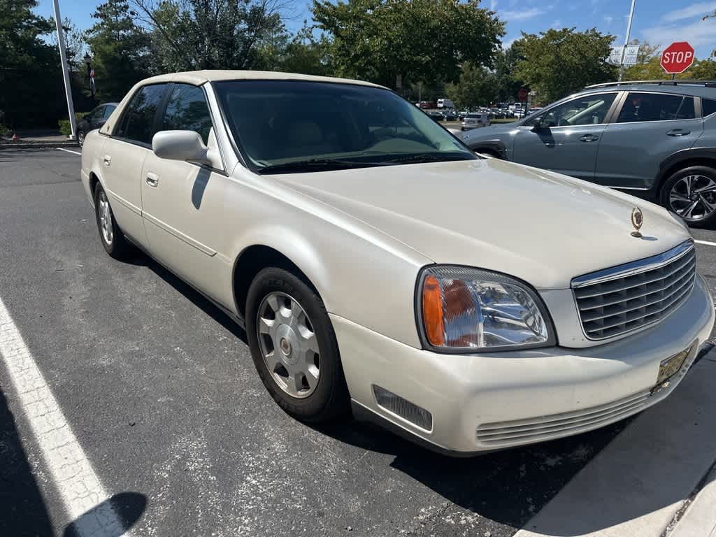 Thumbnail: 2001 Cadillac DeVille - 3