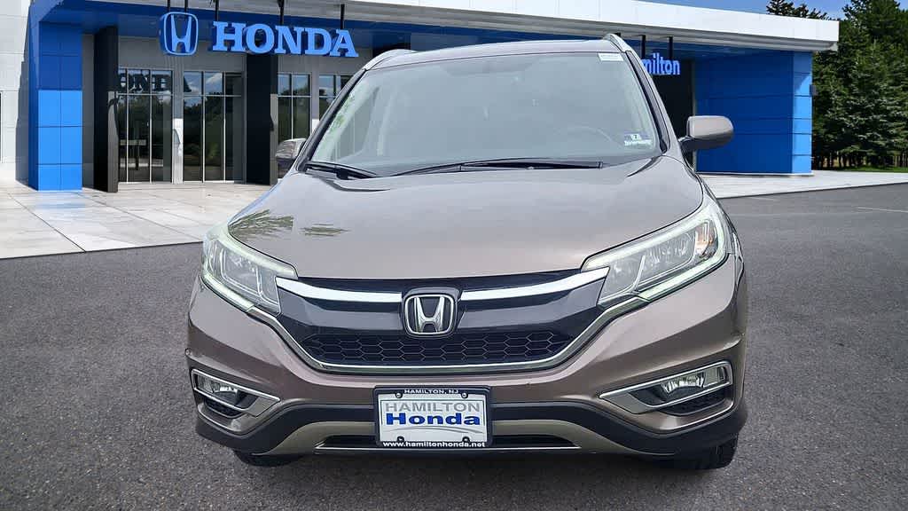 Thumbnail: 2016 Honda CR-V - 3