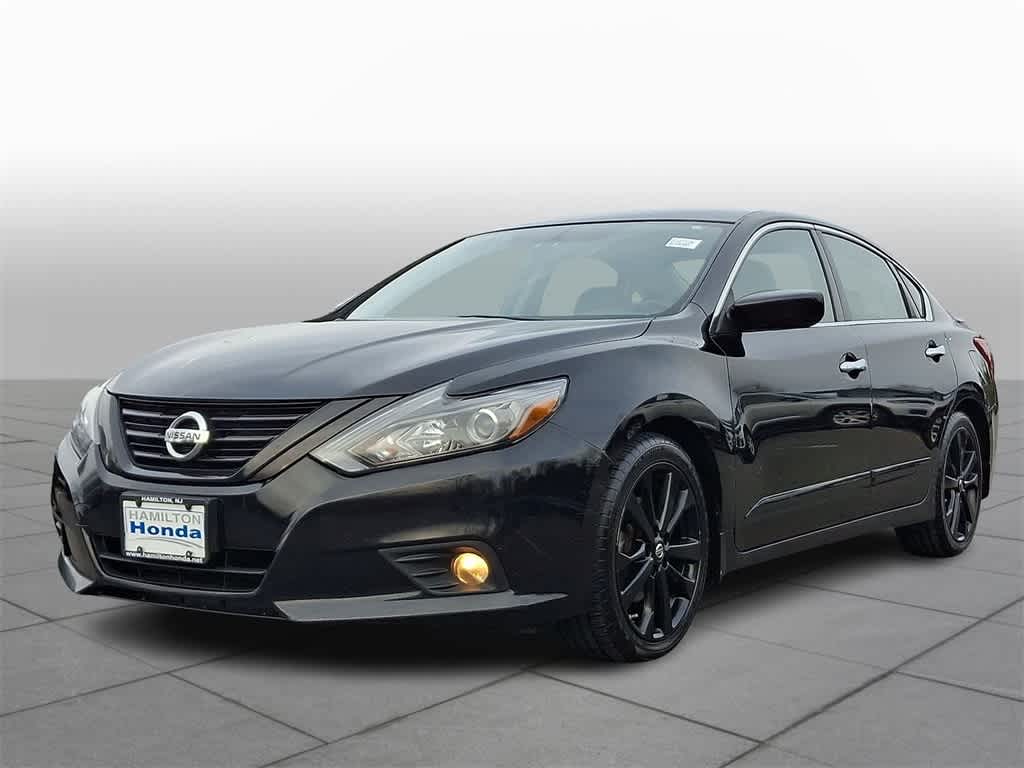 2018 Nissan Altima SR -
                  Hamilton, NJ