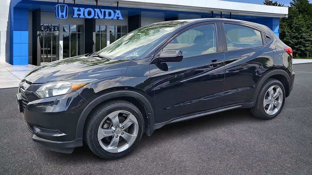 Thumbnail: 2018 Honda HR-V - 4
