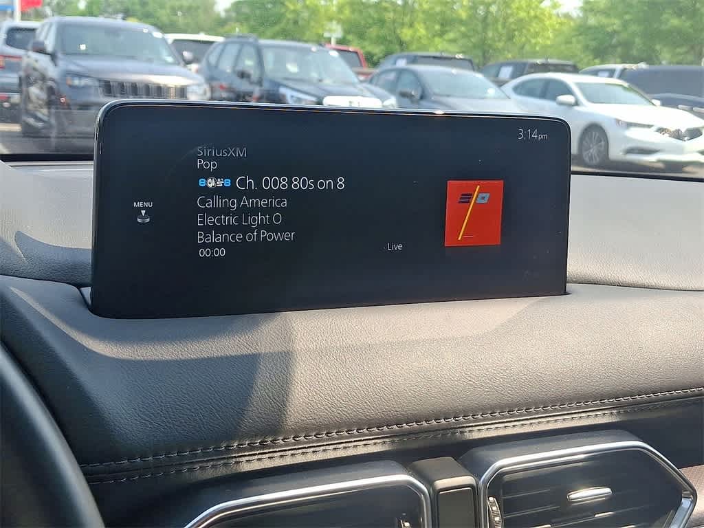 2022 Mazda CX-5 Turbo 14