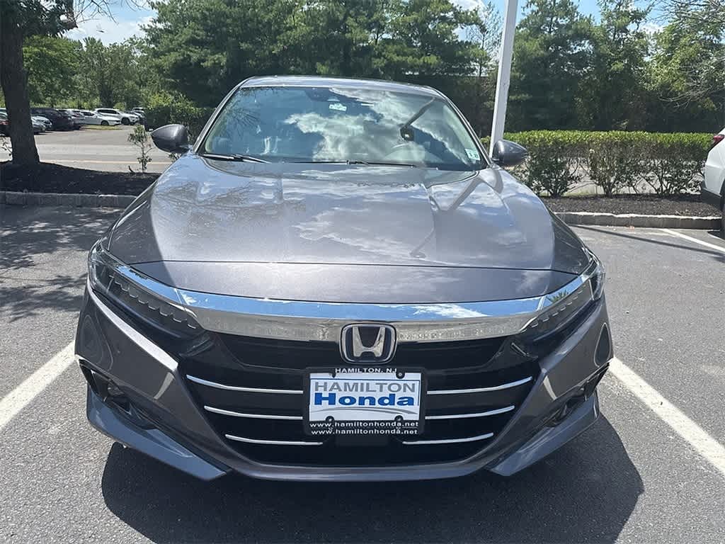 Thumbnail: 2022 Honda Accord - 2