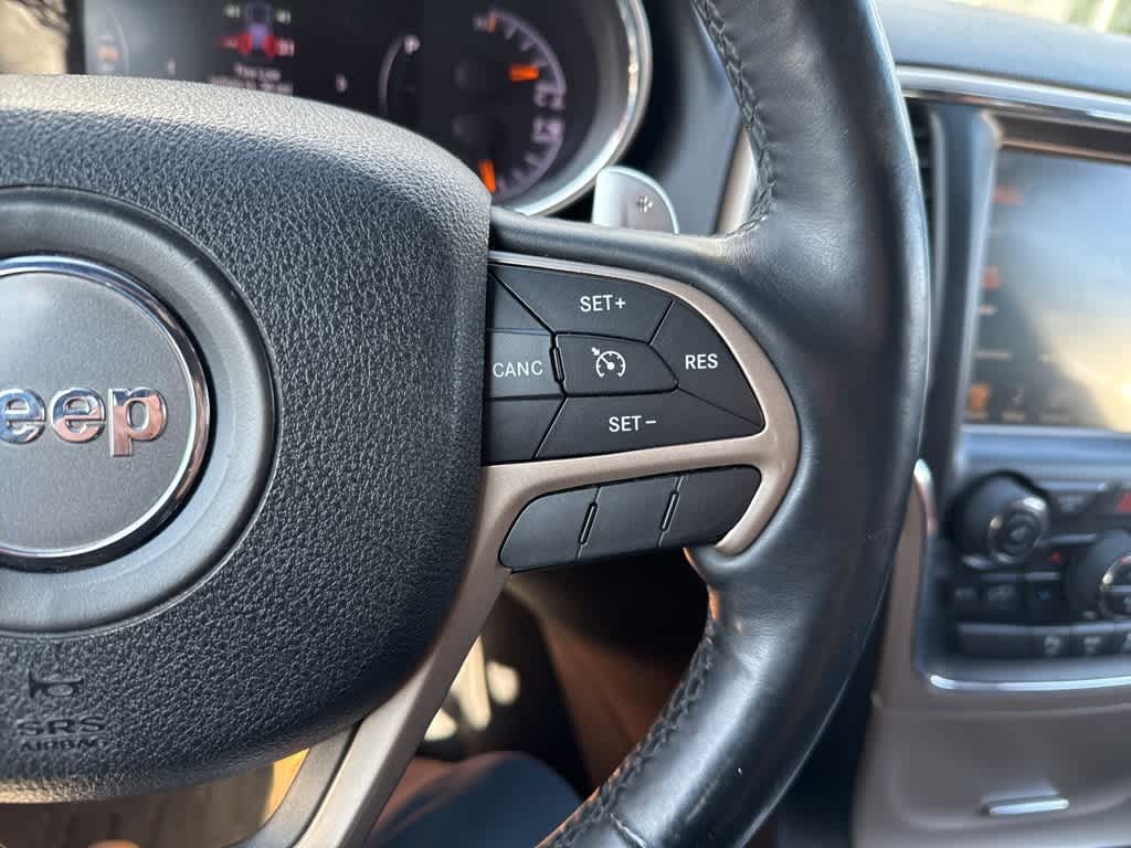 Thumbnail: 2014 Jeep Grand Cherokee - 10