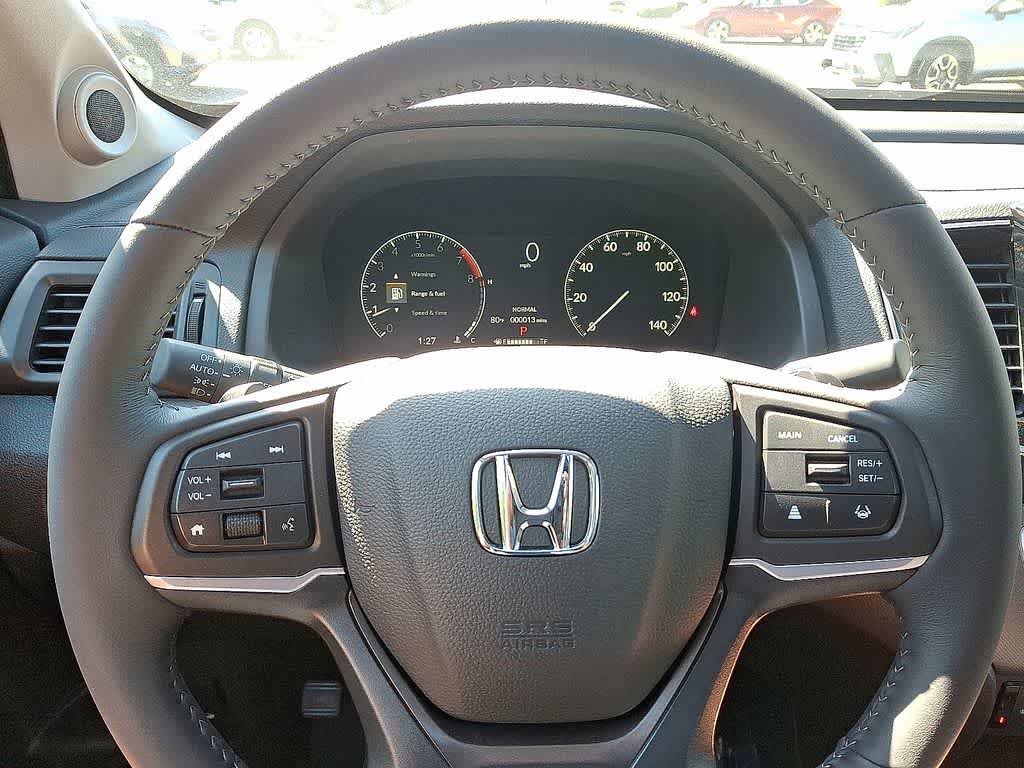 Thumbnail: 2026 Honda Ridgeline - 18