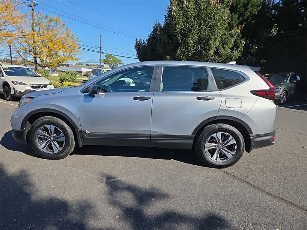 Thumbnail: 2020 Honda CR-V - 8