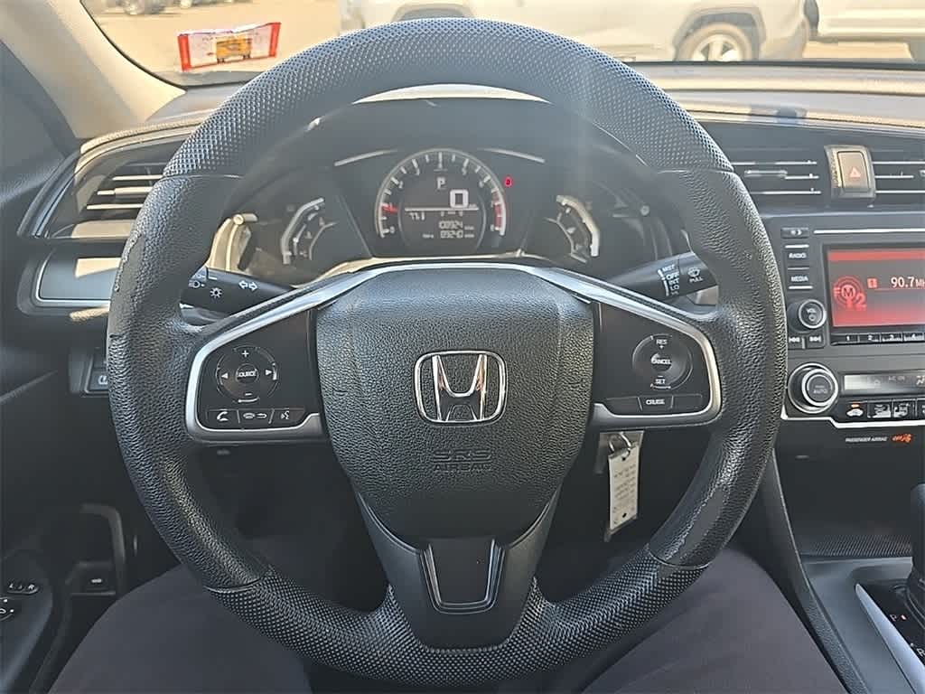 Thumbnail: 2016 Honda Civic - 10