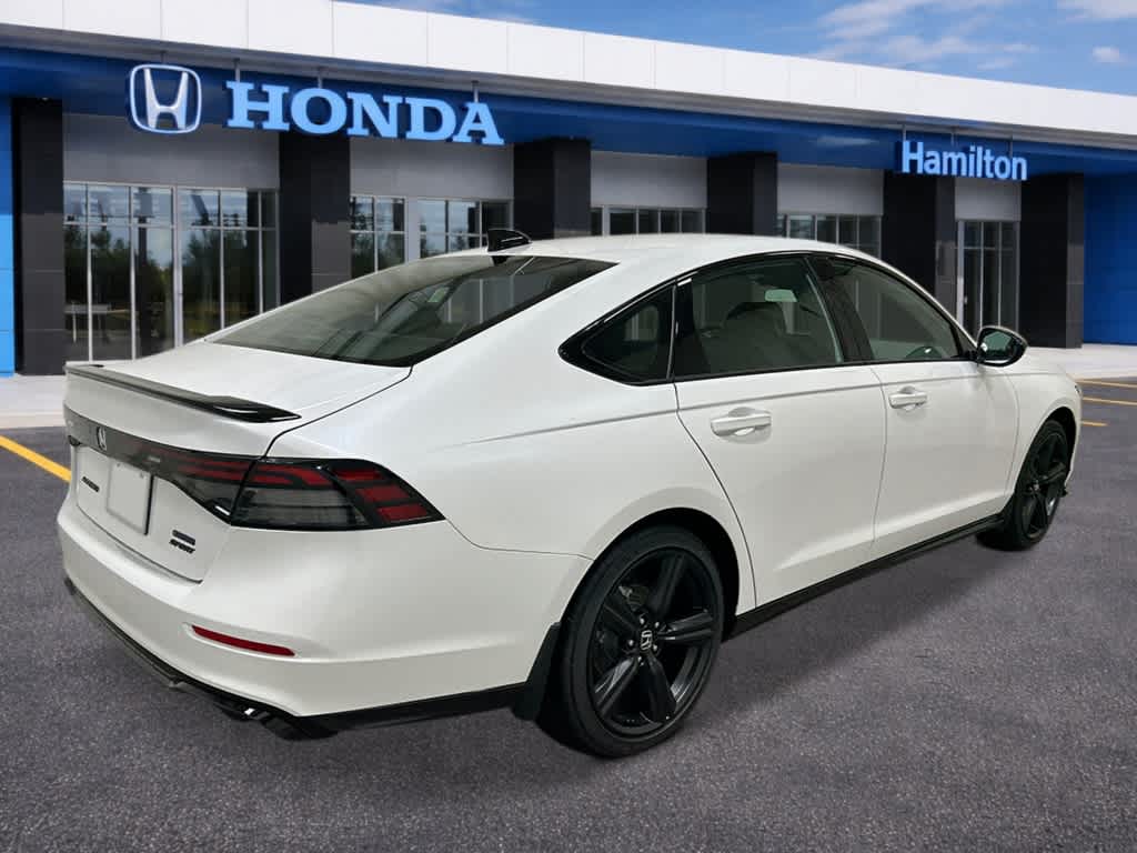 Thumbnail: 2026 Honda Accord - 5