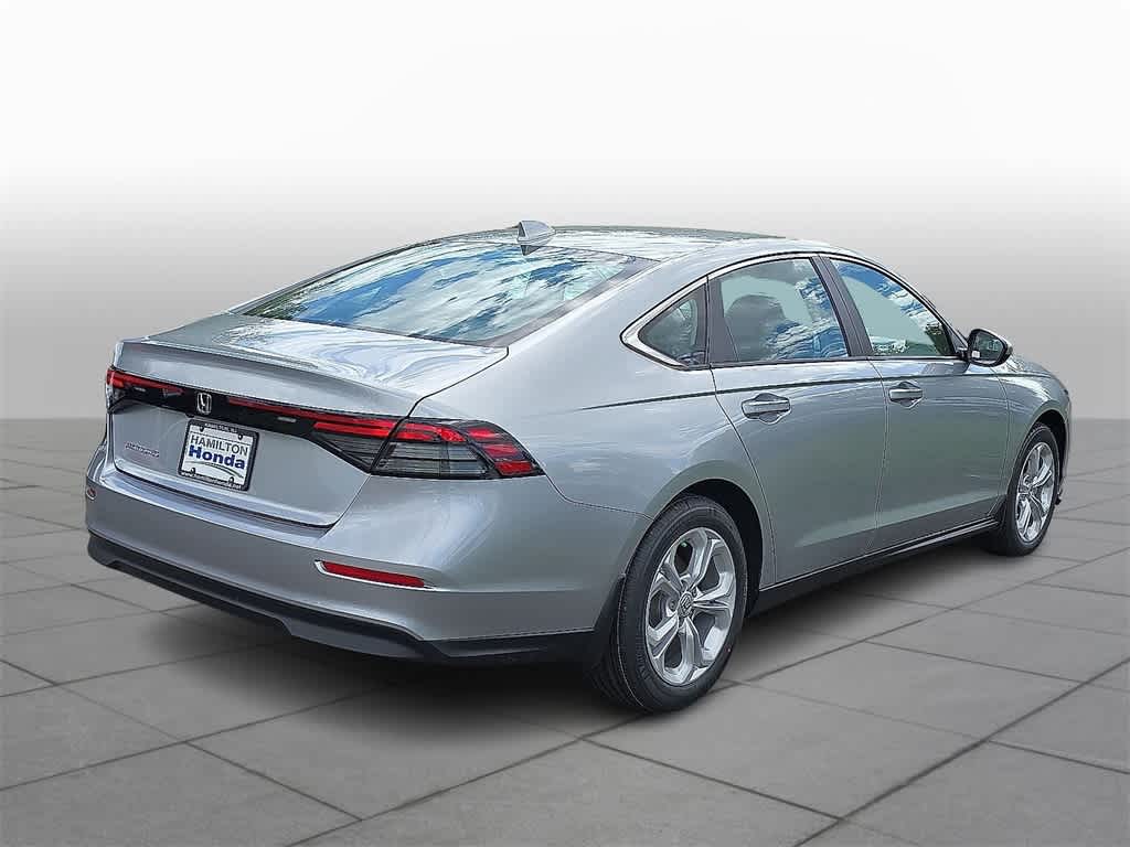 Thumbnail: 2025 Honda Accord - 4