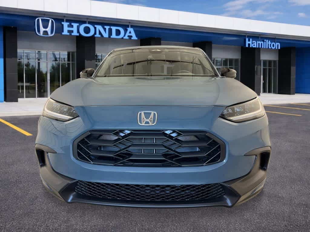 Thumbnail: 2027 Honda HR-V - 10