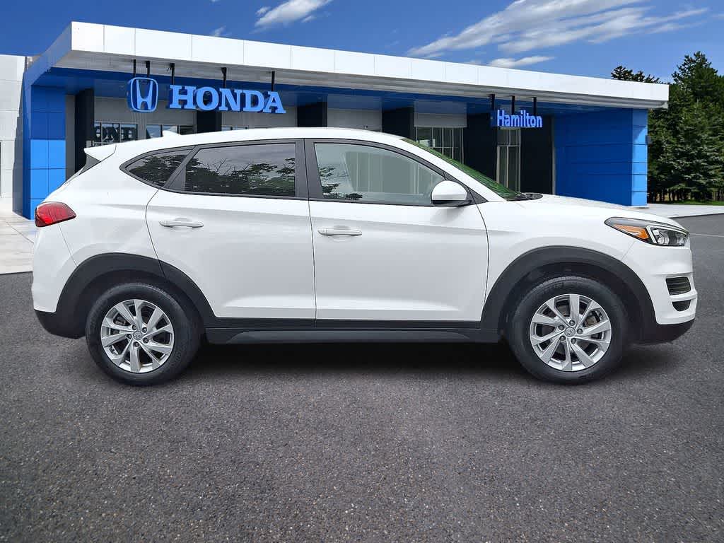 Thumbnail: 2020 Hyundai Tucson - 25