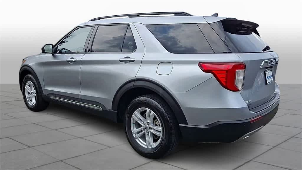 Thumbnail: 2023 Ford Explorer - 6