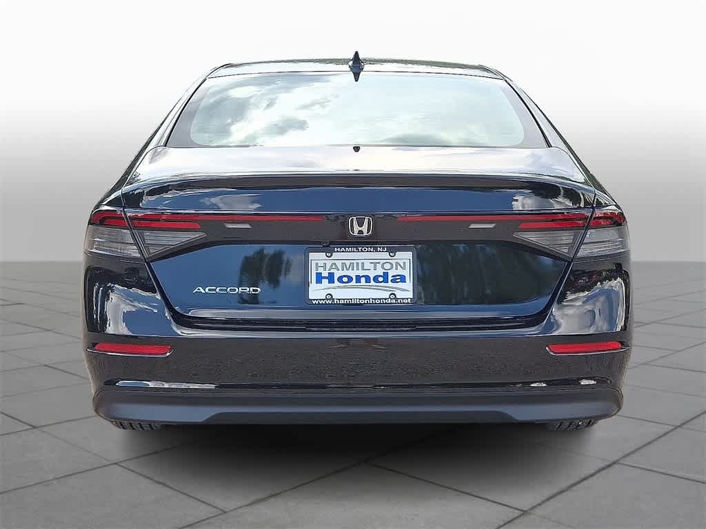 Thumbnail: 2025 Honda Accord - 6