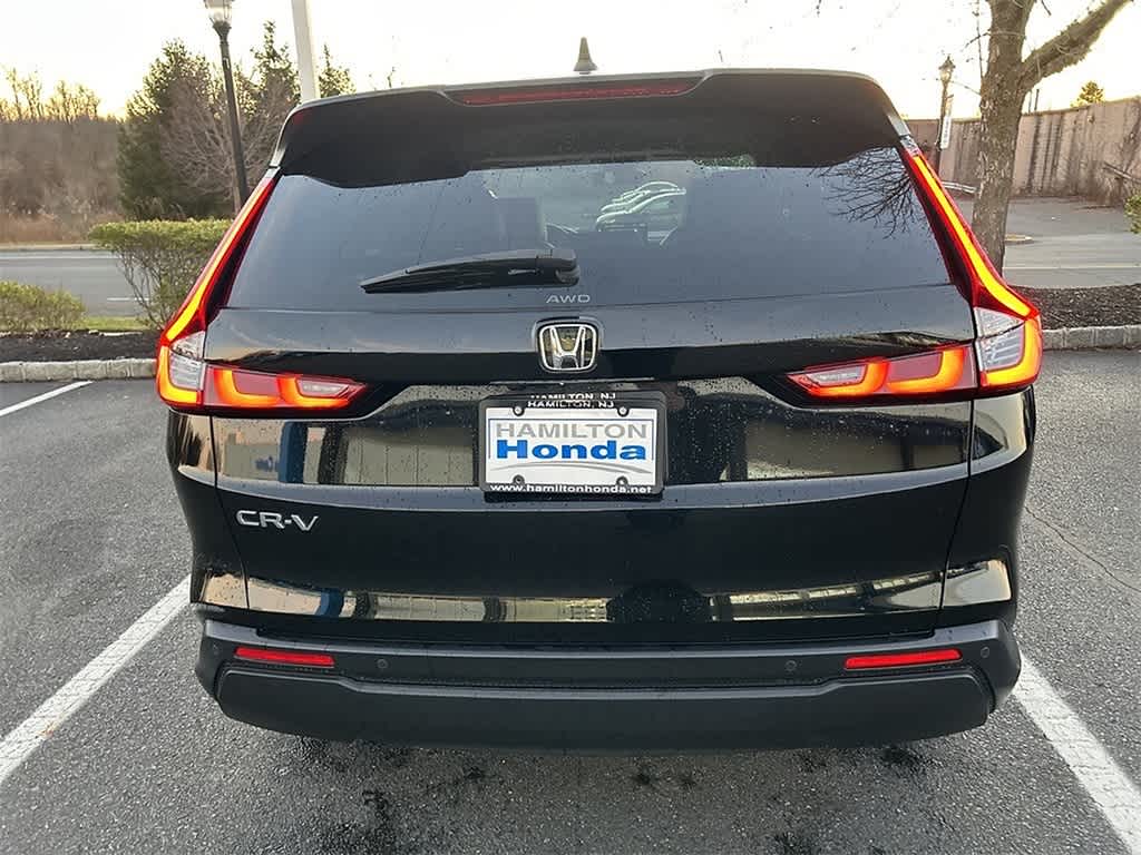 Thumbnail: 2024 Honda CR-V - 5