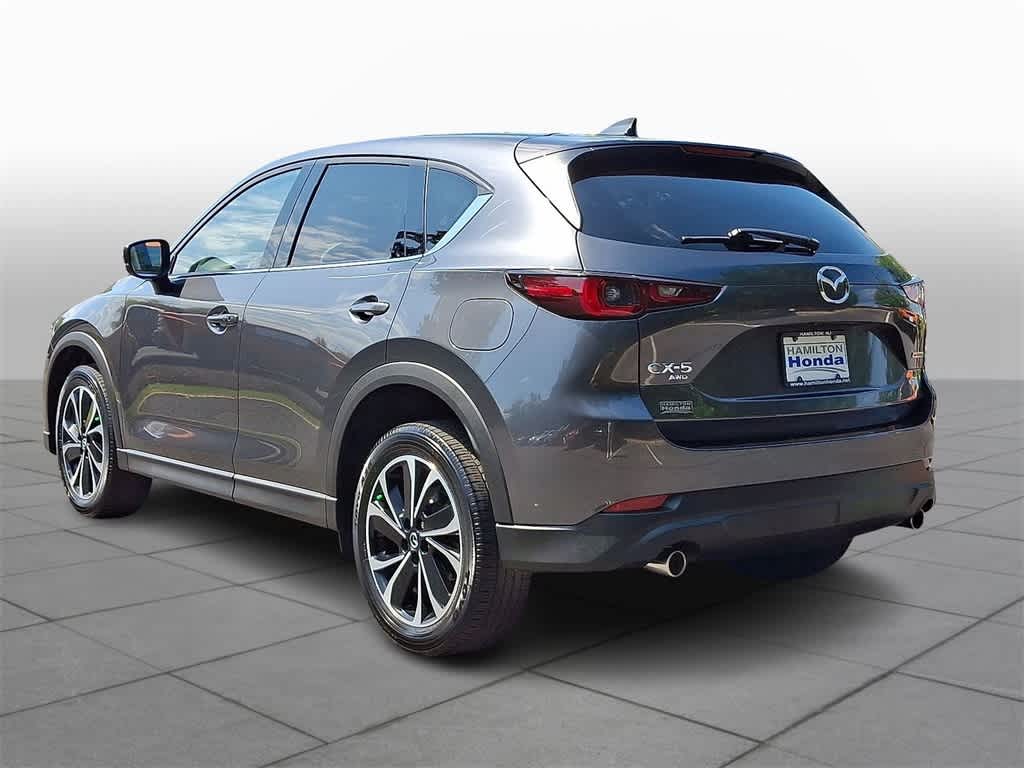Thumbnail: 2022 Mazda CX-5 - 20