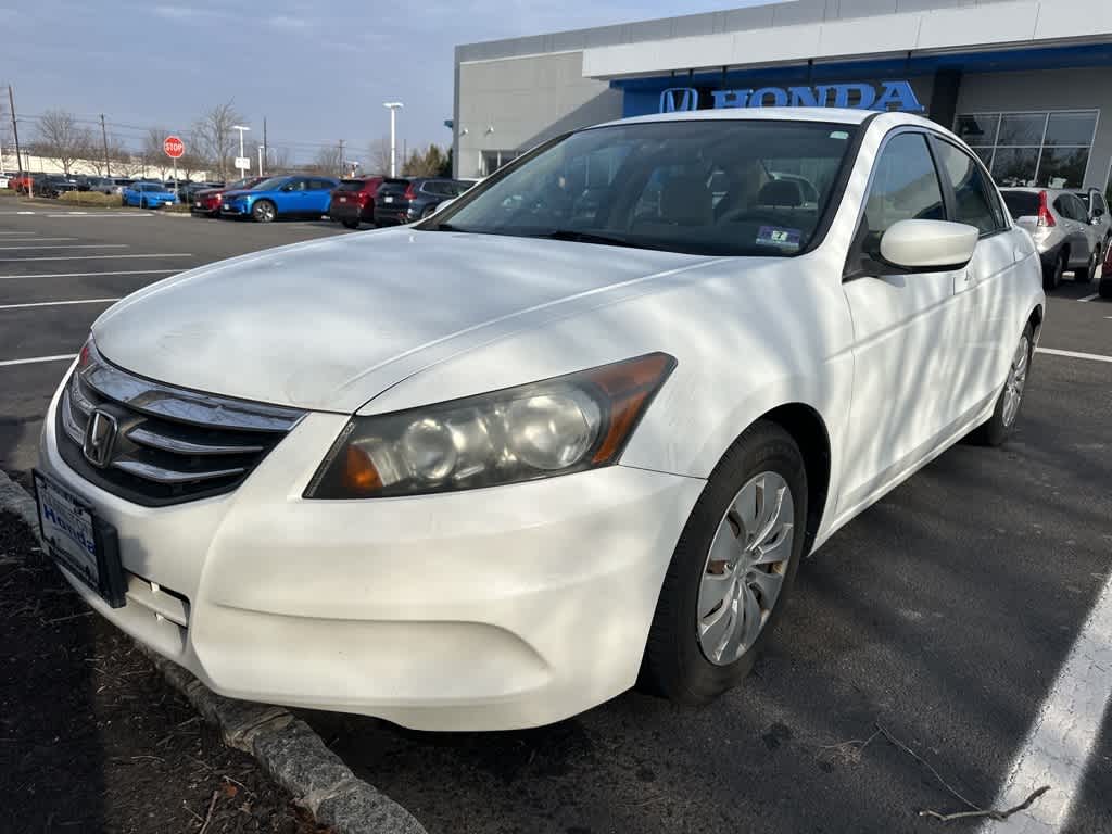 2012 Honda Accord LX -
                  Hamilton, NJ