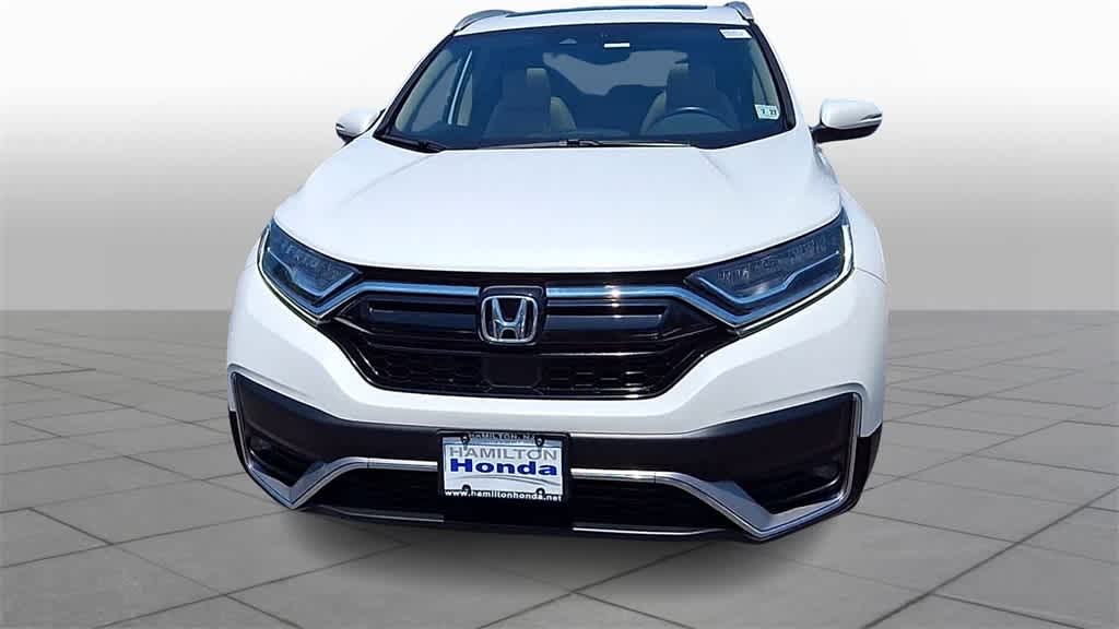 Thumbnail: 2022 Honda CR-V - 3