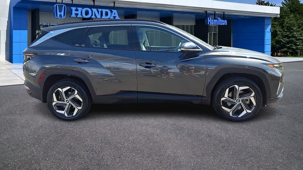 Thumbnail: 2023 Hyundai Tucson - 9
