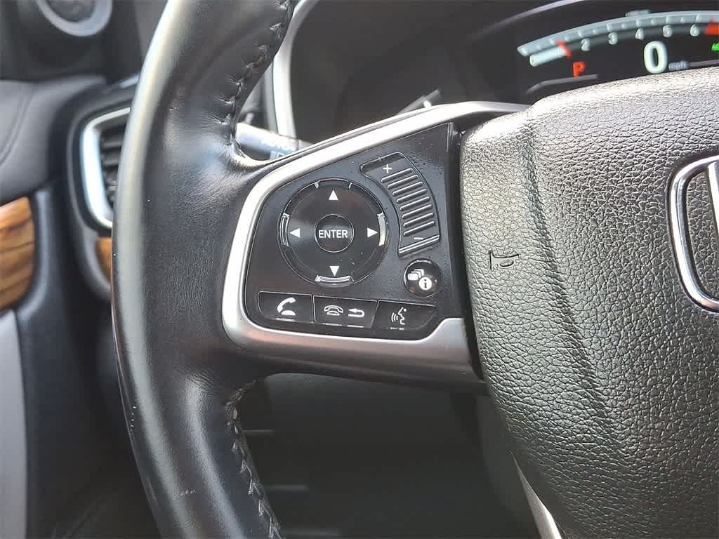 Thumbnail: 2017 Honda CR-V - 17