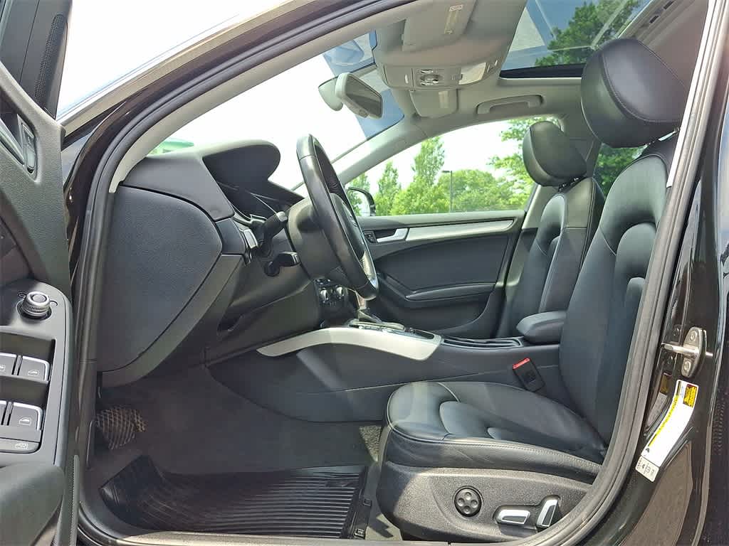 Thumbnail: 2015 Audi A4 - 3