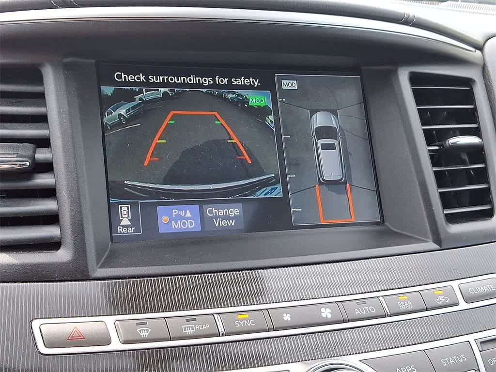 Thumbnail: 2020 INFINITI QX60 - 14