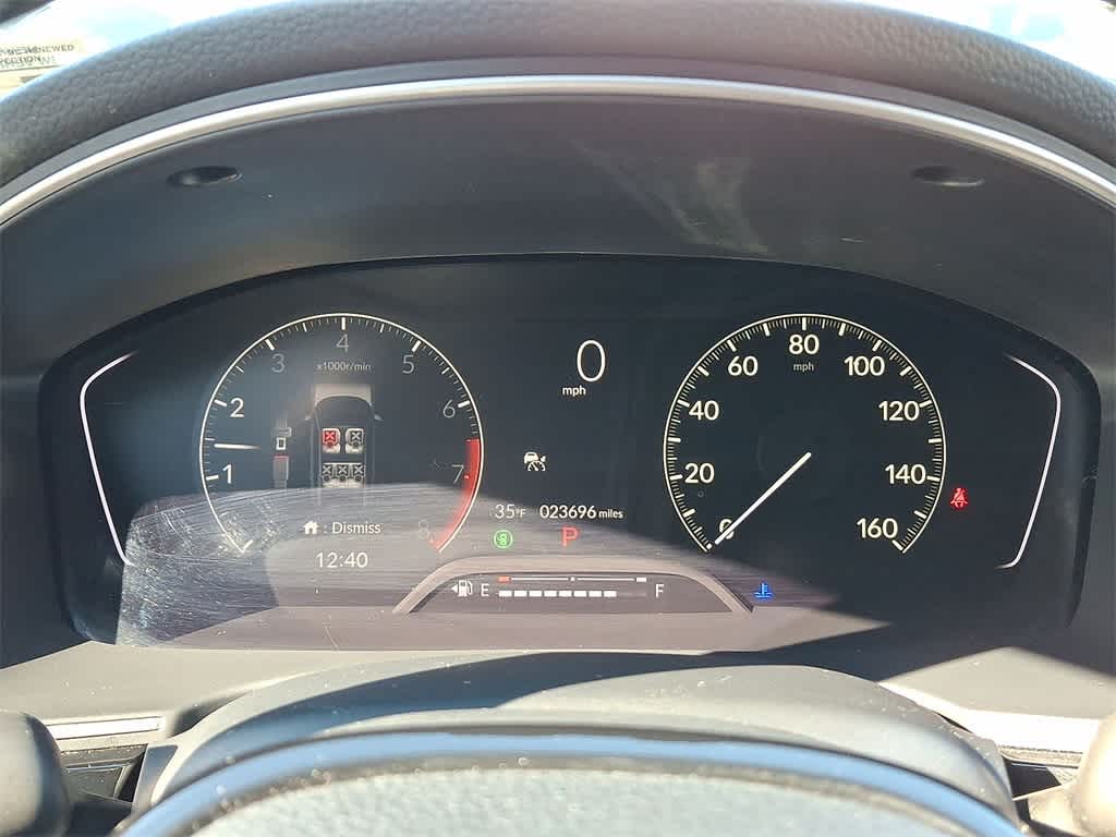 Thumbnail: 2023 Honda Civic - 13