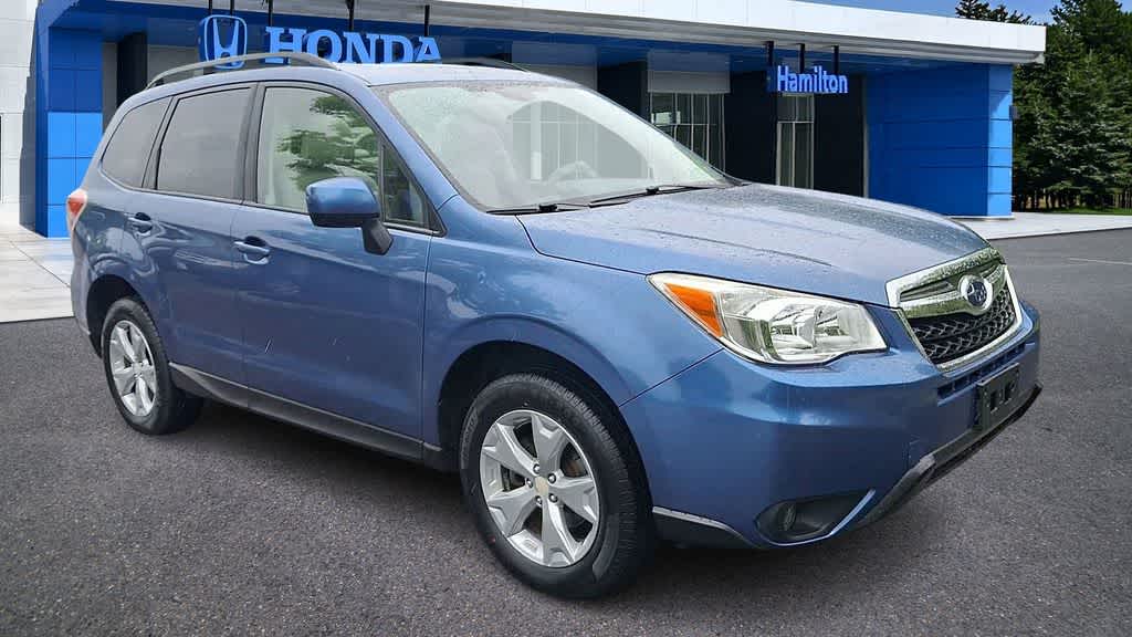 Thumbnail: 2016 Subaru Forester - 2
