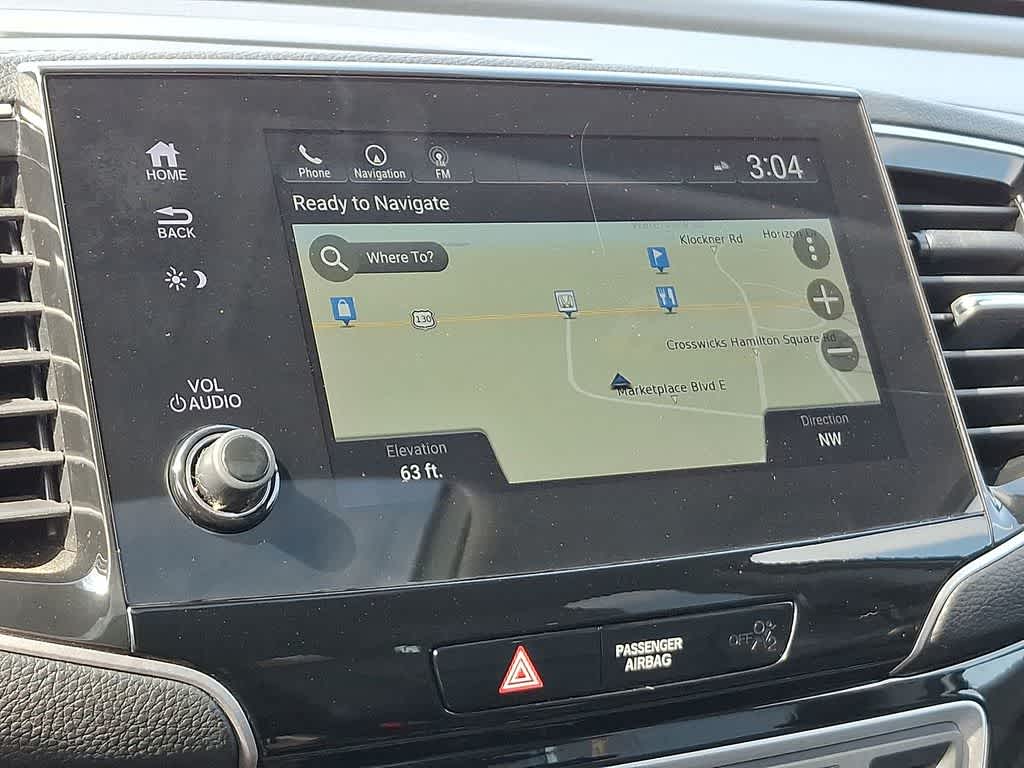 Thumbnail: 2021 Honda Pilot - 14