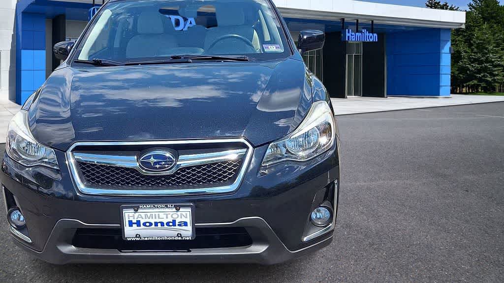 Thumbnail: 2016 Subaru Crosstrek - 3