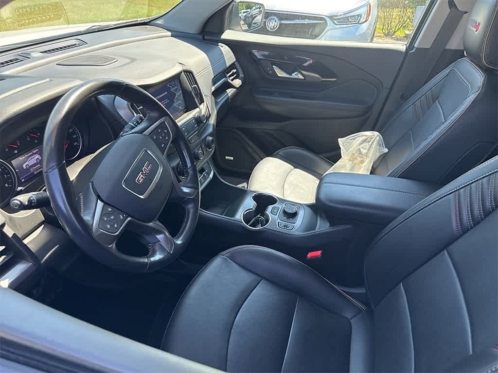Thumbnail: 2022 GMC Terrain - 13