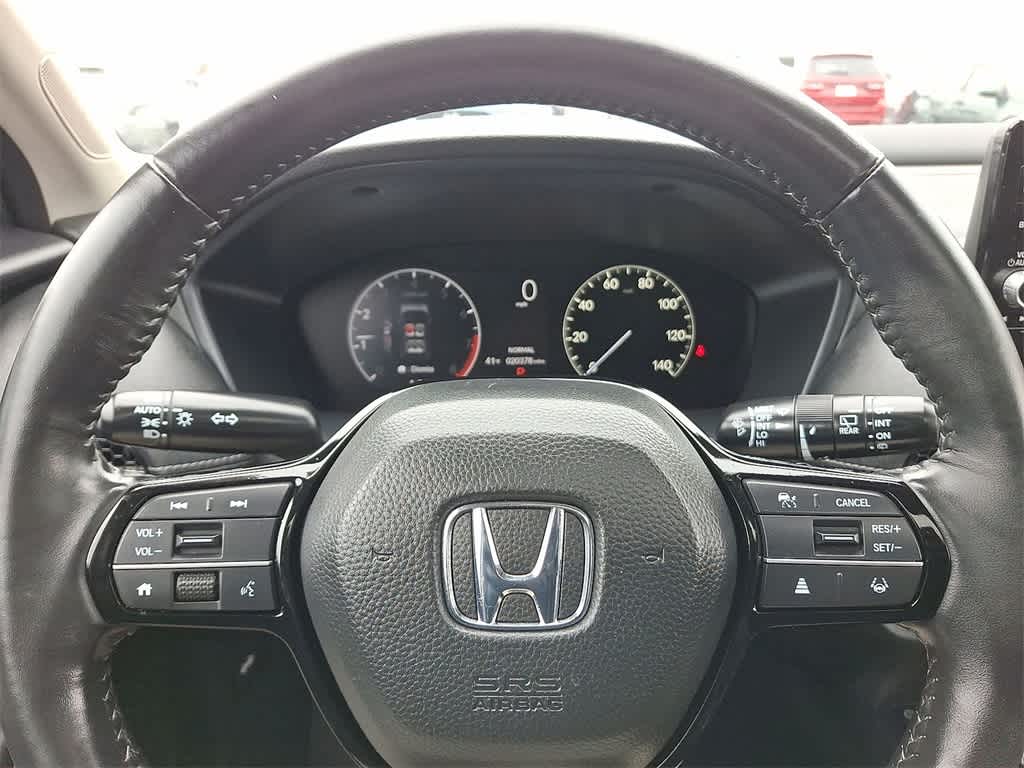 Thumbnail: 2024 Honda HR-V - 16