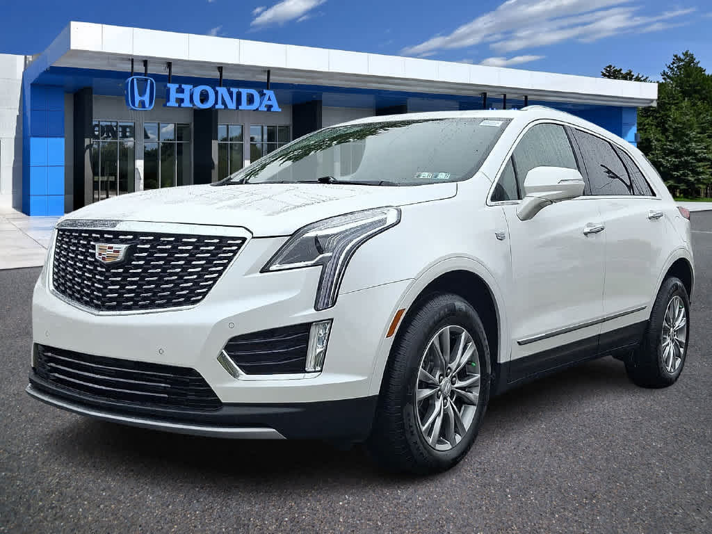 2022 Cadillac XT5